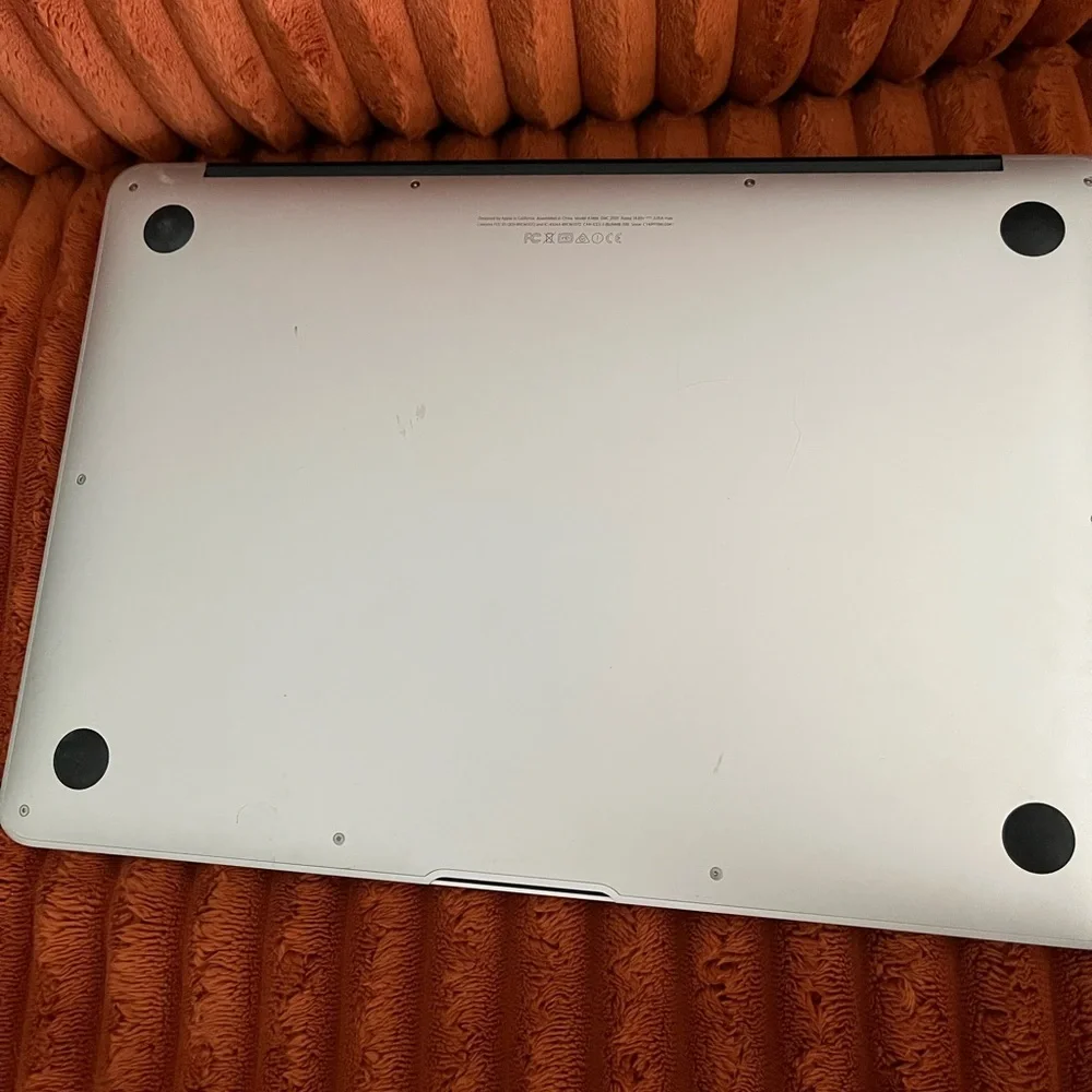 “2014” MacBook Air